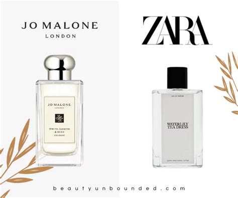 jo malone perfume dupe zara|dupe for zara memorable aura.